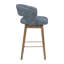Tabouret de comptoir Elsie-129906956