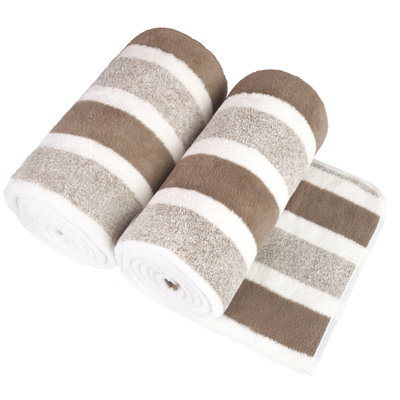 Ensemble de serviettes de bain 2 pièces Iroise