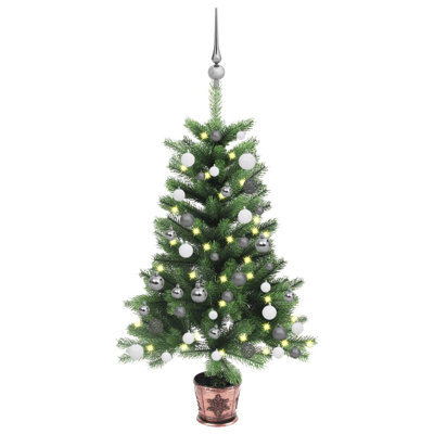 Arbre de Noël artificiel vidaXL