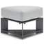 Triangle Ottoman