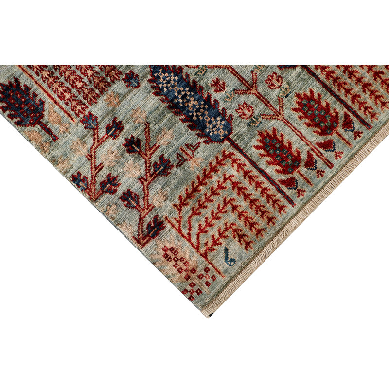 One-of-a-Kind 2'5" X 11'5" Area Rug