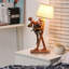 Motha Wood Novelty Lamp
