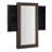 Big Sky Floor Mirror withJewelry Storage