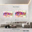 New York City, reproduction d'art sur toile abstraite-92760773