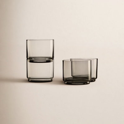 Tuscany Stackables Classics 4Pc Short Glasses
