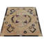One-of-a-Kind 3’3”x3’11” Area Rug