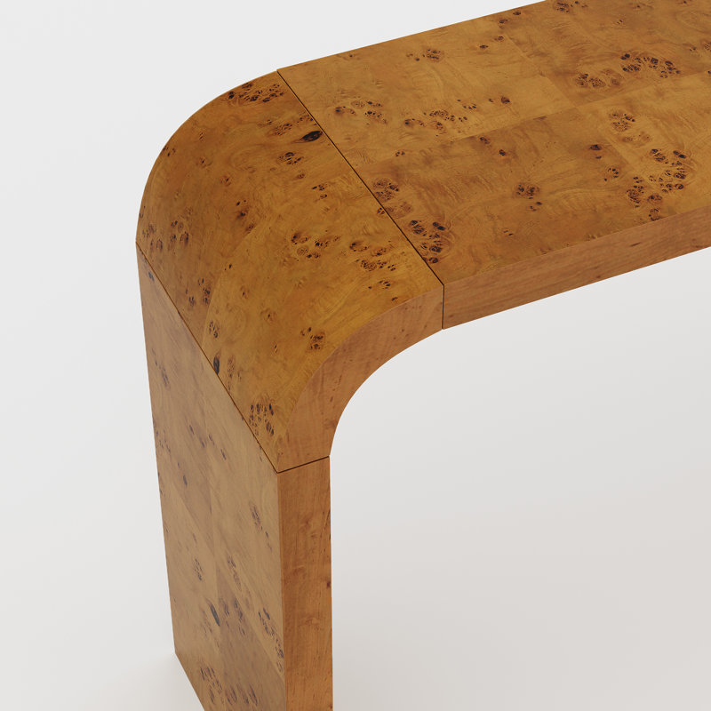 Console Jaxom Fuller, Brun