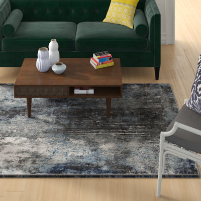 Clarice Performance Abstract Rug