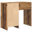 Writing Desk Engineered Wood Medium-500316433