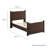 Rael Performance Velvet Platform Bed-105697905-105697904