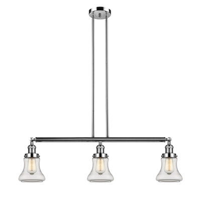 Nardone 3 - Light Kitchen Island Pendant