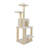 Classic 62 " H Cat Scratching Post