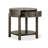 Ostia Round End Table