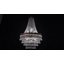 Lustre empire en cristal 6 lumières Emël-1719443883