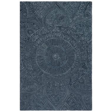 Jade + Oake Cathedral High-Low Chenille Scatter Rug - 27 x 45