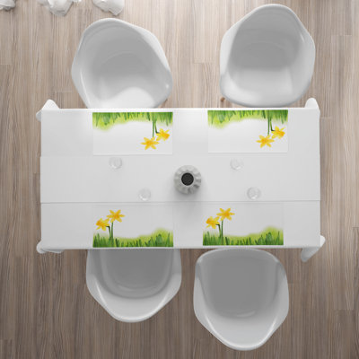 Récapitulatif 18,5" jonquille