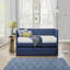 Lit de jour avec couchette Yelton-2009988846