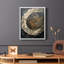 ABSTRACT Series CLX - reproduction encadrée de qualité supérieure - prête à être accrochée - aucun clou requis AAI400499-925434654-925434648