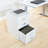14.25'' Wide 2 -Drawer Steel File Cabinet-763462467