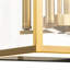 Lustre à 4 lumières Hillcrest-94230748-94230747