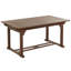 Acacia Patio Dining Set with Extendable