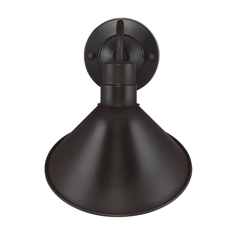Mechra Outdoor Armed Sconce