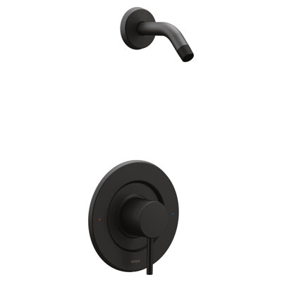 Align Posi-Temp Shower Arm with Faucet Trim