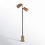 Lampe sur pied Charleen