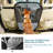 Dog Polyester Auto Barrier