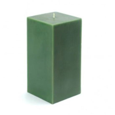 Square Pillar Candle