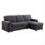 Canapé modulaire avec espace de rangement Upholstery Sleeper GREY