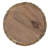 Backus Solid Wood Convex Mirror-690801751