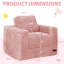 Fauteuil à billes Comfy-1204014701