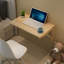 Foldable Steel Floating Desk-2130785075