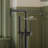 Single Handle Freestanding Tub Filler with Diverter-121579577