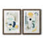 Plananche Shift I - ensemble de 2 reproductions d'art sur toile-524368537-524368535