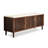 New Chinese-Style Rubberwood Lattice Shoe Rack-2021156134