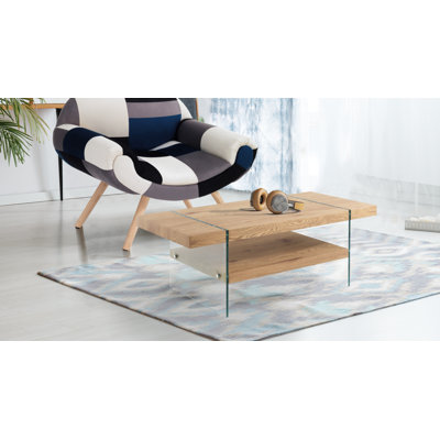 Duran Sled Coffee Table