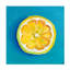 Tranche de citron bolognaise sur toile