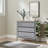 Jannike Mirrored 3-Drawer Dresser