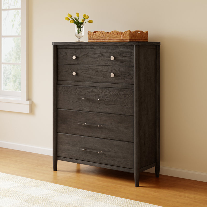 Shay 5-Drawer Dresser