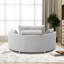 Canapé-lit rembourré pliable-341355962