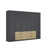 Gray Metallic/Oak Artisan is out of stock