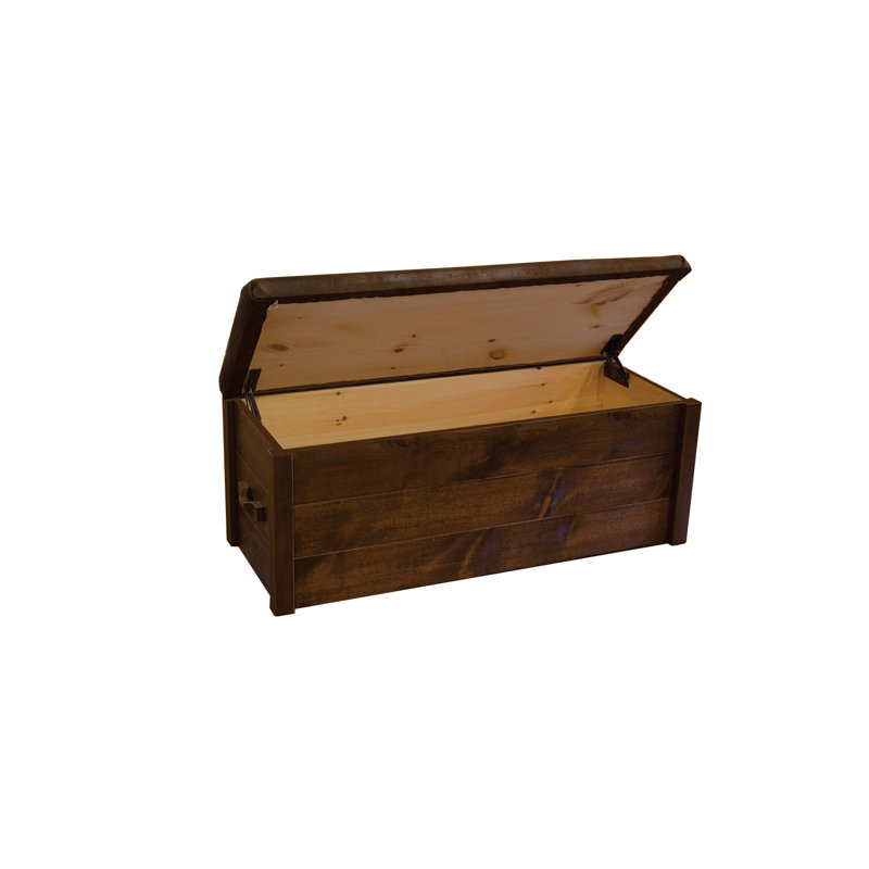 Allard Solid Wood Blanket Chest