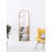 Metal Arch Wall Mirror-250310208