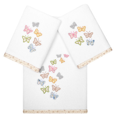 100% Turkish Cotton Towel Set