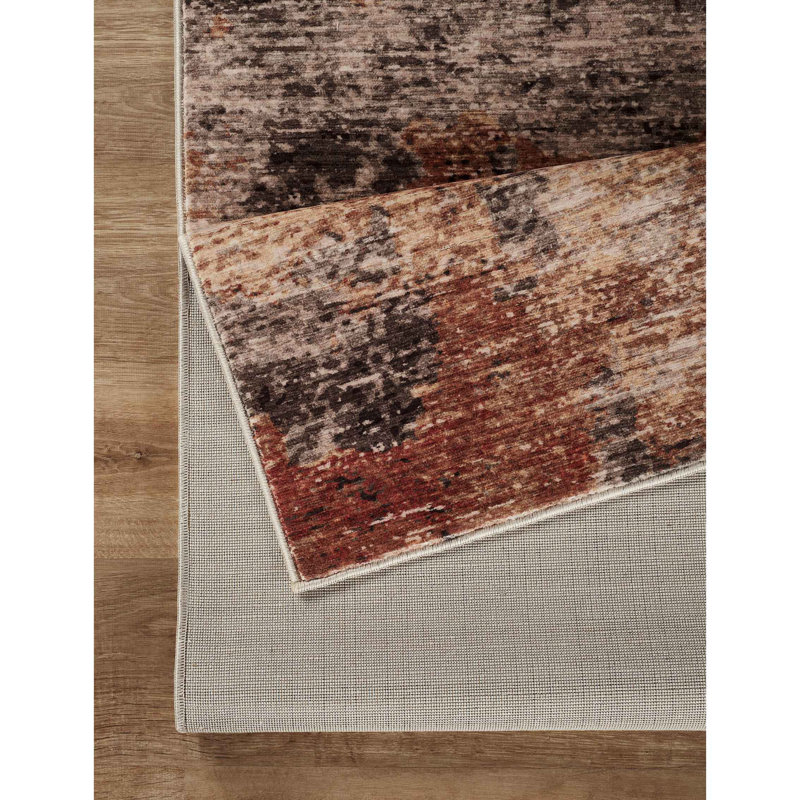 Tapis multicolore Jewel, Rectangle 7 pi 10 po x 10 pi 6 po