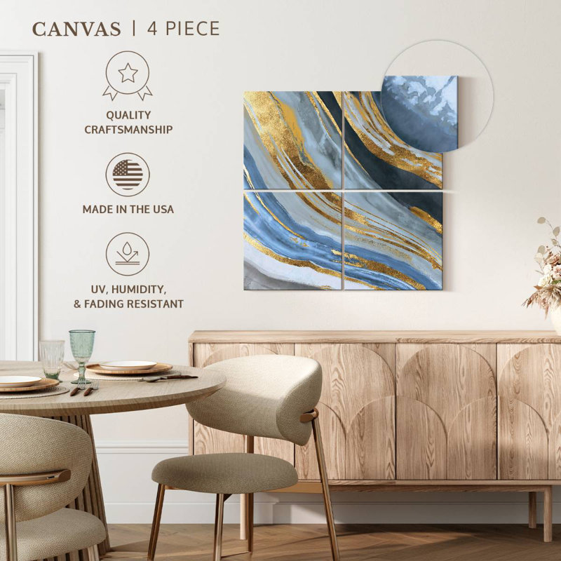 Golden Agate II, 57" H x 57" W