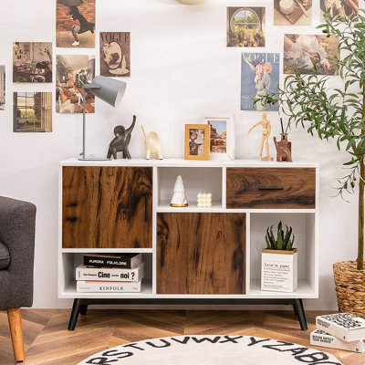 Buffet de 43 po de largeur Affia