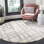 Tapis à poils longs Novotny-1008945340